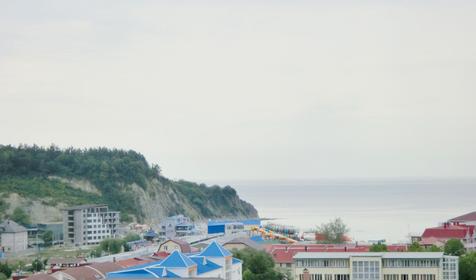 Гостевой дом Люкс, п. Ольгинка