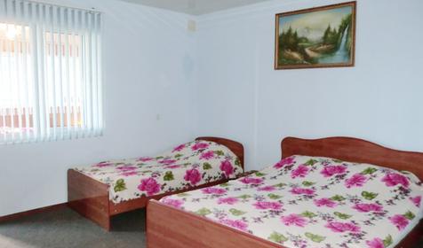 Гостиница Люкс, п. Ольгинка