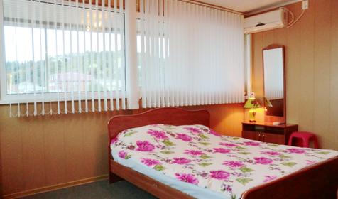 Гостиница Люкс, п. Ольгинка