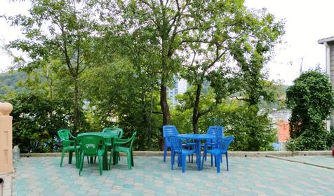 Гостевой дом Люкс, п. Ольгинка