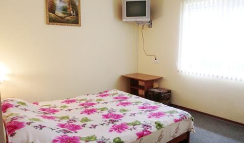 Номер. Гостиница Люкс. п. Ольгинка