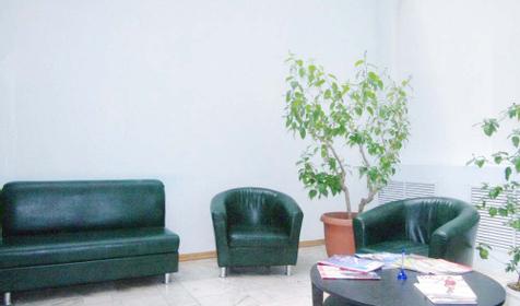 Холл. Гостинично-развлекательный комплекс Южный, г. Краснодар