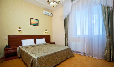 Номер. Отель Афродита, г. Сочи, Адлерский район