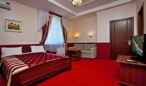 Номер. Отель Афродита, г. Сочи, Адлерский район