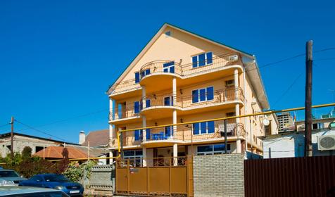 Отель Эдельвейс, г. Сочи, Адлерский район