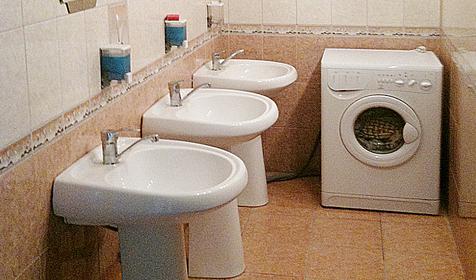 Номер. Гостевой дом Лазурный, г. Новороссийск