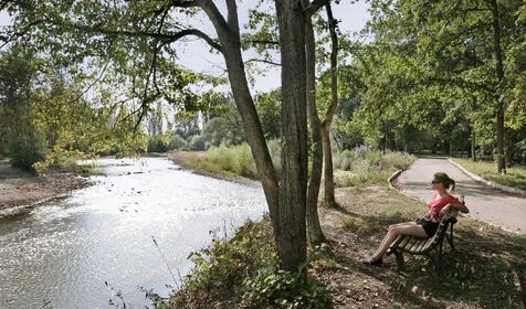 Территория. Medical SPA Курорт Лаго-Наки, Республика Адыгея, Майкопский район, х. Красный Мост