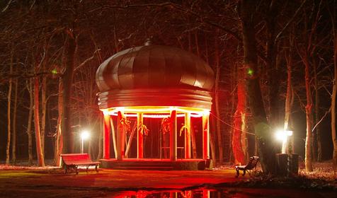 Территория. Medical SPA Курорт Лаго-Наки, Республика Адыгея, Майкопский район, х. Красный Мост