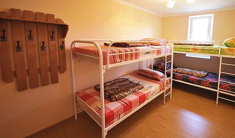 Номер. Гостевой дом Лазурный, г. Новороссийск