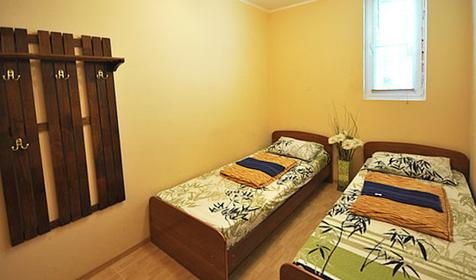 Номер. Гостевой дом Лазурный, г. Новороссийск