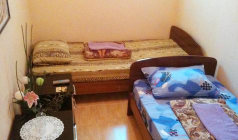 Номер. Гостевой дом Лазурный, г. Новороссийск