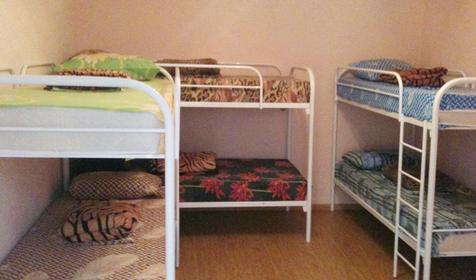 Номер. Гостевой дом Лазурный, г. Новороссийск