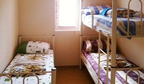 Номер. Гостевой дом Лазурный, г. Новороссийск