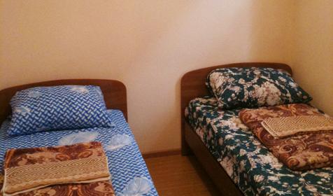 Номер. Гостевой дом Лазурный, г. Новороссийск