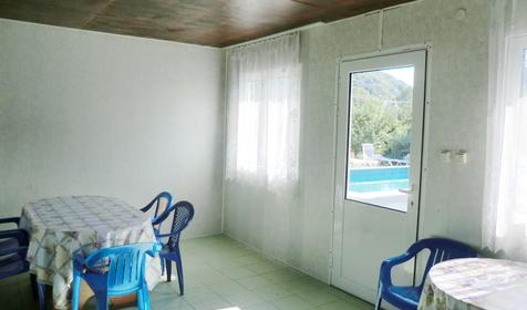 Гостевой дом Сибирячка, п. Ольгинка