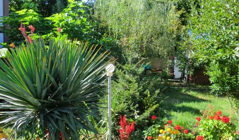 Гостевой дом Сибирячка, п. Ольгинка