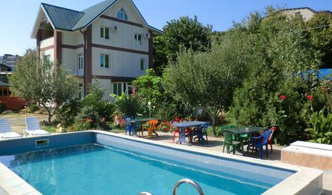 Гостевой дом Сибирячка, п. Ольгинка