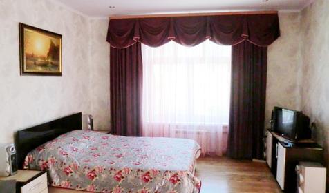 Двухкомнатный номер люкс. Гостевой дом Сибирячка 2, п. Ольгинка