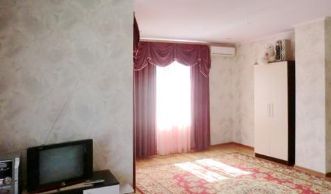 Двухкомнатный номер люкс. Гостевой дом Сибирячка 2, п. Ольгинка