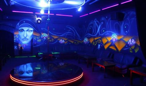 Эротик-клуб Девятка. Отель Император, г. Краснодар