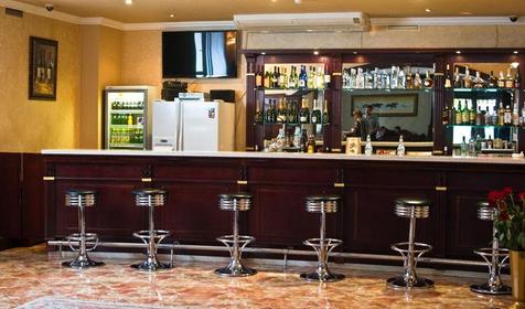 Бар. Отель Император, г. Краснодар