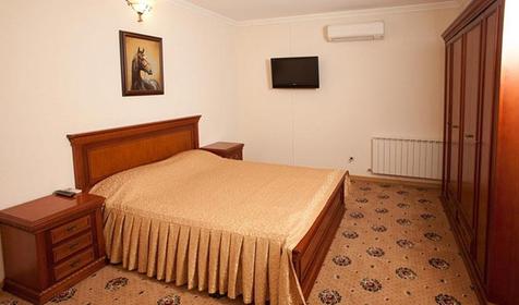 VIP двухкомнатный 2 категории. Отель Император, г. Краснодар