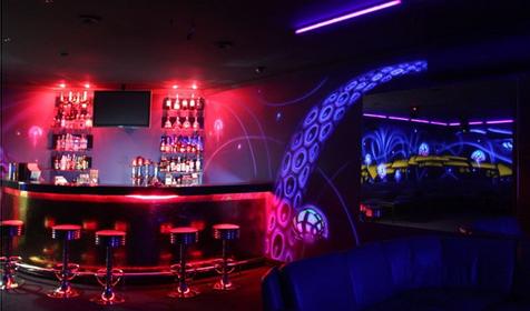 Эротик-клуб 9-ка. Отель Император, г. Краснодар