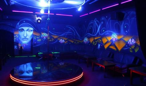 Эротик-клуб 9-ка. Отель Император, г. Краснодар