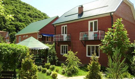 Гостевой дом Кубаночка, Туапсинский район, с. Ольгинка