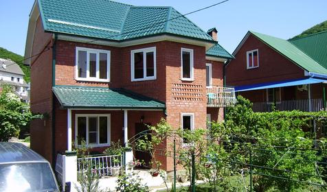 Гостевой дом Кубаночка, Туапсинский район, с. Ольгинка