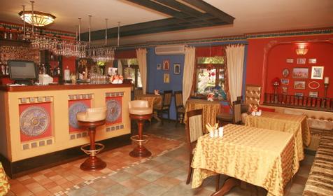 Ресторан Улькер, п. Хоста