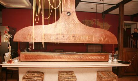 Ресторан Улькер, п. Хоста