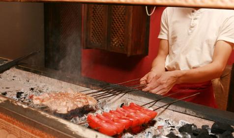 Ресторан Улькер, п. Хоста