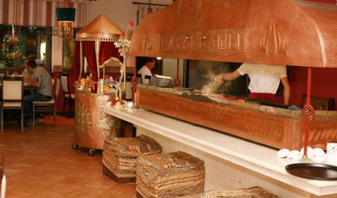 Ресторан Улькер, п. Хоста