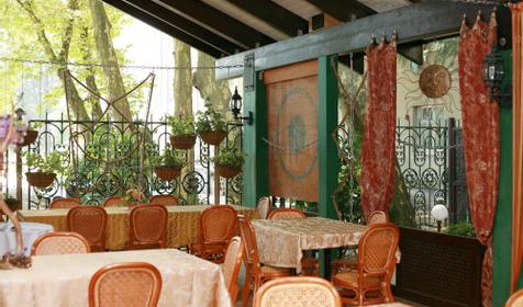 Ресторан Улькер, п. Хоста