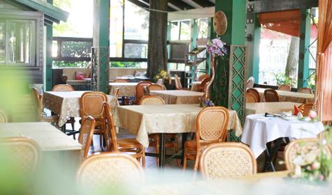 Ресторан Улькер, п. Хоста