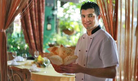 Ресторан Улькер, п. Хоста