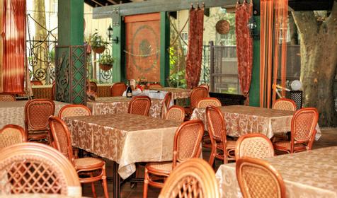 Ресторан Улькер, п. Хоста