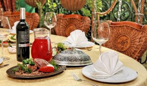 IРесторан Улькер, п. Хоста