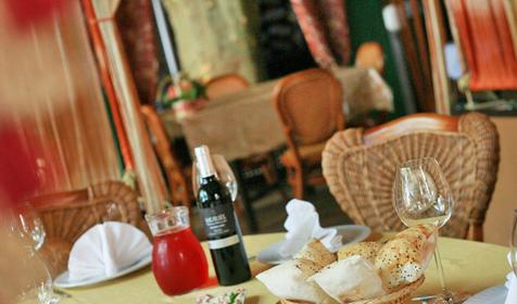 Ресторан Улькер, п. Хоста