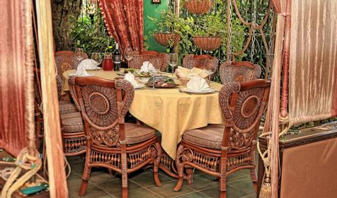 Ресторан Улькер, п. Хоста