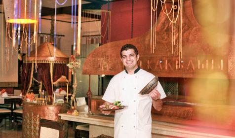 Ресторан Улькер, п. Хоста