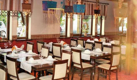 Ресторан Улькер, п. Хоста