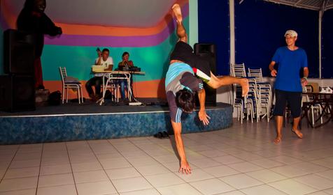 Организация досуга. База отдыха Дельфин, Темрюкский район, п. Пересыпь