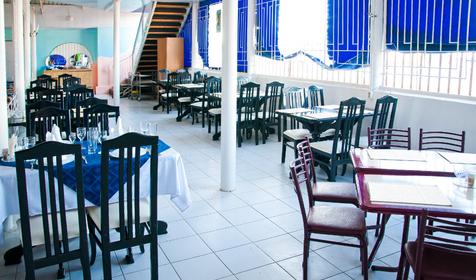 Кафе. База отдыха Дельфин, Темрюкский район, п. Пересыпь