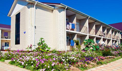 Корпус 5. База отдыха Дельфин, Темрюкский район, п. Пересыпь