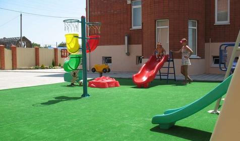 Жилищный комплекс Татьяна, ст. Тамань