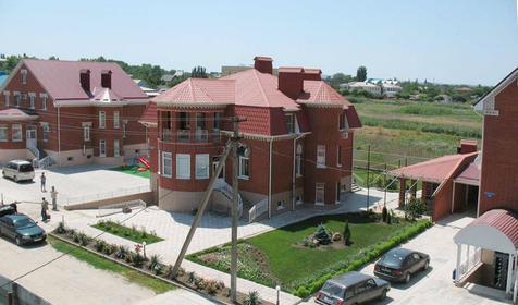 Жилищный комплекс Татьяна, ст. Тамань