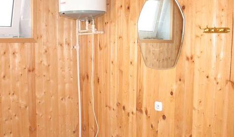 Сауна. Жилищный комплекс Татьяна, ст. Тамань