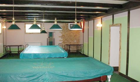 Бильярд. Жилищный комплекс Татьяна, ст. Тамань